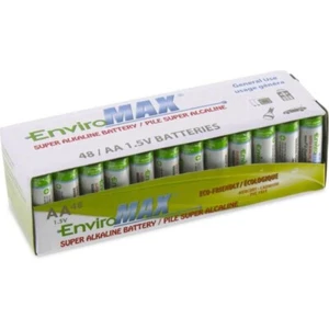 Batería alcalina Fuji AA EnviroMAX (48) - FUG4300X48 - Imagen 1 de 1