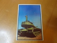 1954 Power For Peace Titanic Tank Card #8