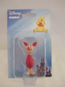 NEW Beverly Hills Teddy Bear Disney Figurine, Cake Topper Piglet 2" Tall - Picture 1 of 6