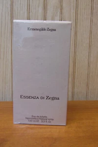Essenza Di Zegna By Ermenegildo Zegna 3.3 oz 100ml Edt Spray For Men New In Box - Picture 1 of 1