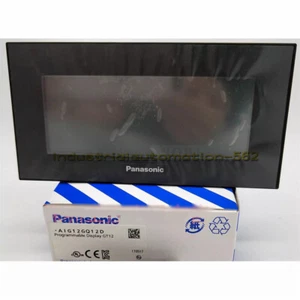1PCS Panasonic PLC Module AIG12GQ12D 100% New In Box Expedited Ship - Picture 1 of 5