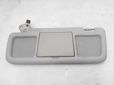 2004-2008 Mazda Rx-8 4Dr Cpe Driver Left Sun Visor Interior Grey Fe01-69-320G-77 - Image 1 of 4