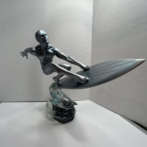 Marvel Select Silver Surfer Special Collectors Edition Diamond Select Cover