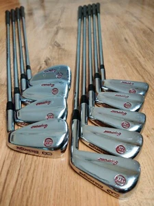 Slazenger Supremo TPM Iron Set 3-SW R -2° flat - Picture 1 of 11