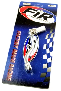 Yamaha YZ125 1996 - 2004 Forged Aluminium FIR Gear Lever YZ250 1996 - 1998 - Picture 1 of 2