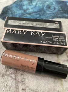 Lot of 2 New In Box Mary Kay Liquid Lip Color - MALTED - Free Ship - Picture 1 of 1