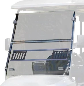 RedDot 1/4" Vented Golf Cart Windshield for STAR EV Capella - Clear - Bild 1 von 6