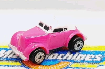 Micro Machines: Pink '37 Cord Colour Changer - Image 1 of 4
