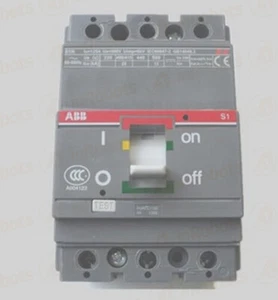 1PC ABB Molded Case Circuit Breaker S3N250 R200 250A - Picture 1 of 1