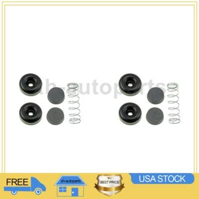 2 Dorman delantero - Kit de cilindro de rueda de freno de tambor de primera parada para Ford LTD 1965~1972 Foto 1 de 4