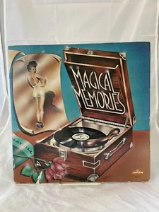 Magical Memories Roger Miller Sarah Vaughan Louis Armstrong Mercury 2 Vinyls LP - Picture 1 of 7