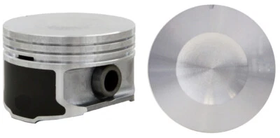 Enginetech P3049(6) | Hypereutectic Dish Top Pistons for 96-04 Ford 3.8L/232 V6 - Image 1 of 4