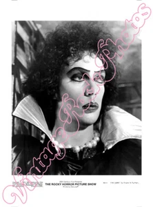 THE ROCKY HORROR PICTURE SHOW press photo repro - fotografia stampa 1215RH1975 - Imagen 1 de 1