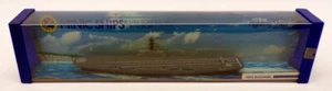 Hornby Minic Ships 1/1200 Scale M751 - HMS bulwark - Picture 1 of 1