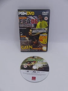 2005 PSM2 PLAYSTATION MAGAZINE ISSUE 66 DVD PAL - Picture 1 of 3
