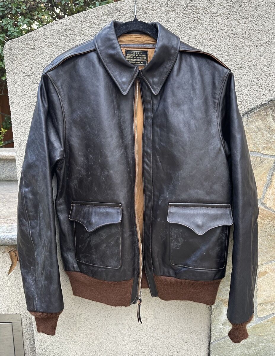 The Real McCoy's Jackets for Men | eBay The Real McCoy's Jackets for Men | eBay
