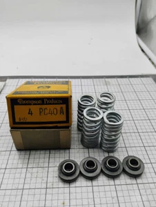 Ferguson Tractor Thompson RC40A Valve Springs & Rotocaps NORS Made in USA - Bild 1 von 3