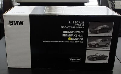 Kyosho Bmw Z8 1/18 2001 - Image 1 of 4