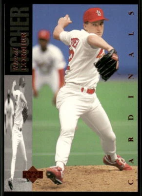 1994 Upper Deck #422 Rheal Cormier - Image 1 of 2