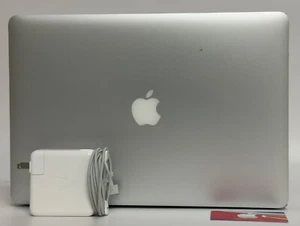 2014 MacBook Pro 15 inch 2.8 i7 16GB 256GB Iris Pro BTO/CTO Used - Picture 1 of 5