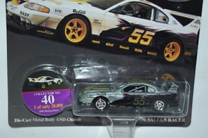 Johnny Lightning 1:64 Mustang Classics #40 1996 Saleen Racer Multi-Color - Picture 1 of 3