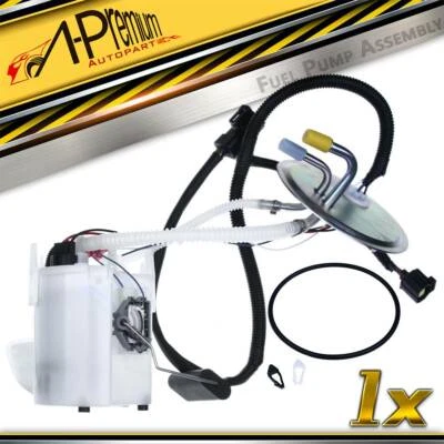 Conjunto de bomba de combustible eléctrica A-Premium para Ford Taurus Mercury Sable 3,4 L 3,0 L 1996 DOHC Foto 1 de 4