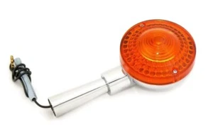 Blinker vorne für YAMAHA XS 360 400 500 650 750 850 XJ 650 RD 250 350 400 SR 500 - Bild 1 von 6