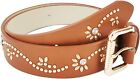 TOPACC Western Belts for Women Cowgirl Cowboy Country Girl Fashion Belt for Jean