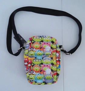 Bolso/cartera bandolera con hebilla Disney Mini Toy Story Alien (NUEVO SIN ETIQUETAS) - Imagen 1 de 3