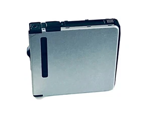 2-in-1 Metall Zigarettenetui Zigarettenschachtel mit Gas Feuerzeug Zigarettenbox - Bild 1 von 2