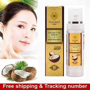 Pinnara Coconut Oil Serum For Healthy Skin and Hair 85 ml - Picture 1 of 12