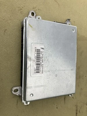 2003-2004 Jaguar S Type BCM Body Control Module 2W4F13B525BE Oem - Image 1 of 4