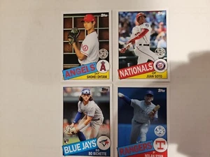 2020 Topps Update 85 Topps Insert Set 50 - Bild 1 von 1