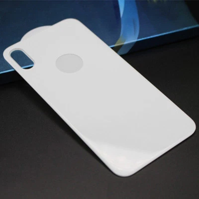 全后 9H 钢化玻璃屏幕保护膜 F iPhone 13 12 11 PRO XS Max — 第 1/4 张图片