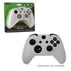 White Protective Silicone Skin For Xbox One Controller (Kmd) Gel Grip Protector