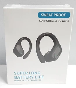 Nuevos auriculares inalámbricos con cancelación de ruido BX17 con batería activa de 13 horas de duración - Imagen 1 de 8