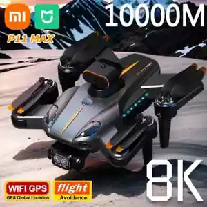 Max Drone Aerial Photography Dual-Camera Obstacle Avoidanc Brushless Quadrotor - Picture 1 of 28