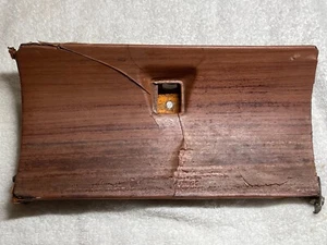 TAPA GUANTERA CON 2 BISAGRAS ALFA ROMEO SERIE 105 GIULIA SPRINT GT/V, USADA - Imagen 1 de 6