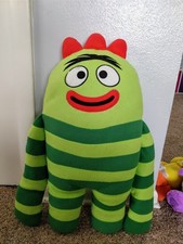 26" Pillow - Yo Gabba Gabba - Brobee Cuddle Cushion Pillow