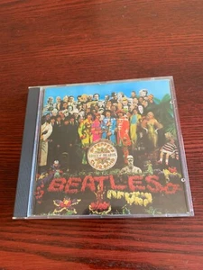 The Beatles - Sgt. Pepper's Lonely Hearts Club Band - CD -W. GERMANY CDP 7464422 - Picture 1 of 6