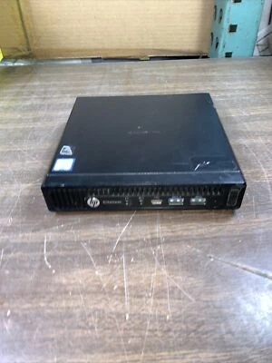 HP ELITEDESK 800 G2 INTEL CORE I5 4GB RAM **NO HD/ NO CADDIE/ NO OS - Image 1 of 4