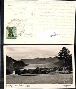 123331,St Gilgen am Wolfgangsee pub Gastberger nr 78 - Bild 1 von 1