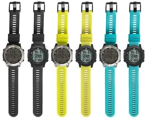 Scubapro A1 / A2 / G3 cinturino in silicone cinturino di ricambio per computer subacquei NUOVO! - Foto 1 di 4