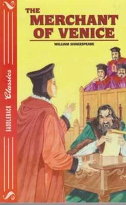 SHAKESPEARE, WILLIAM ( ADAPTED BY EMILY HUTCHINSON ) THE MERCHANT OF VENICE ( Sa - Picture 1 of 1