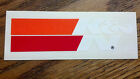  K & N, Sweet Racing Sticker, Cool Colors, 4-1/2 x 1-5/8, #9112B