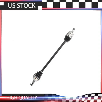 Eje delantero derecho CV para VW Passat CC 2009-2010 transmisión automática. Foto 1 de 2