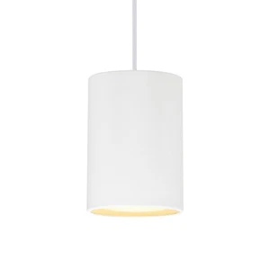 Access Lighting 29000LEDDLP-C Pilson 5"W LED Mini Pendant - White - Picture 1 of 4
