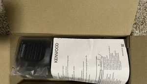 Kenwood KMC-72 Noise Canceling Speaker Lapel Microphone! New! - Zdjęcie 1 z 2