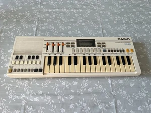 Casio PT-30 Vintage Electronic Musical Instrument Keyboard 1980s - Picture 1 of 2