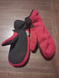Eddie Bauer S/M Mittens,  Small/Medium - Picture 1 of 3